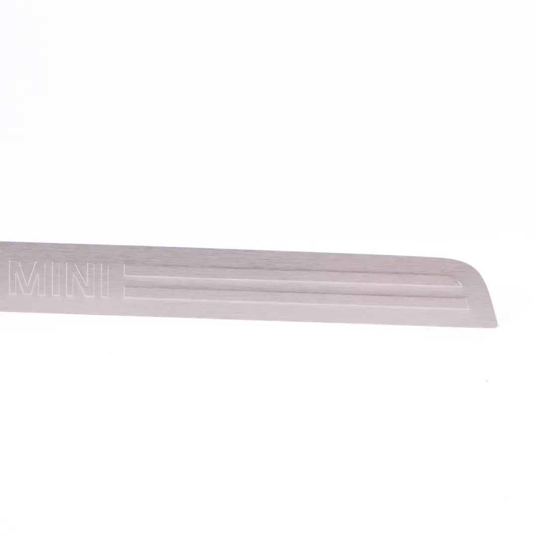 Mini F60 Countryman Rivestimento ingresso Striscia anteriore sinistra destra - SKU 7389348 - Numero di parte 7389348