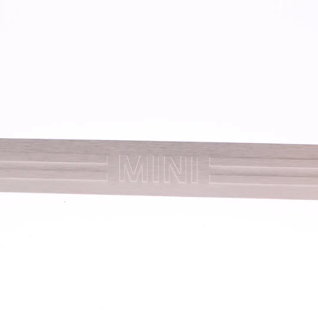 Mini F60 Countryman Rivestimento ingresso Striscia anteriore sinistra destra - SKU 7389348 - Numero di parte 7389348