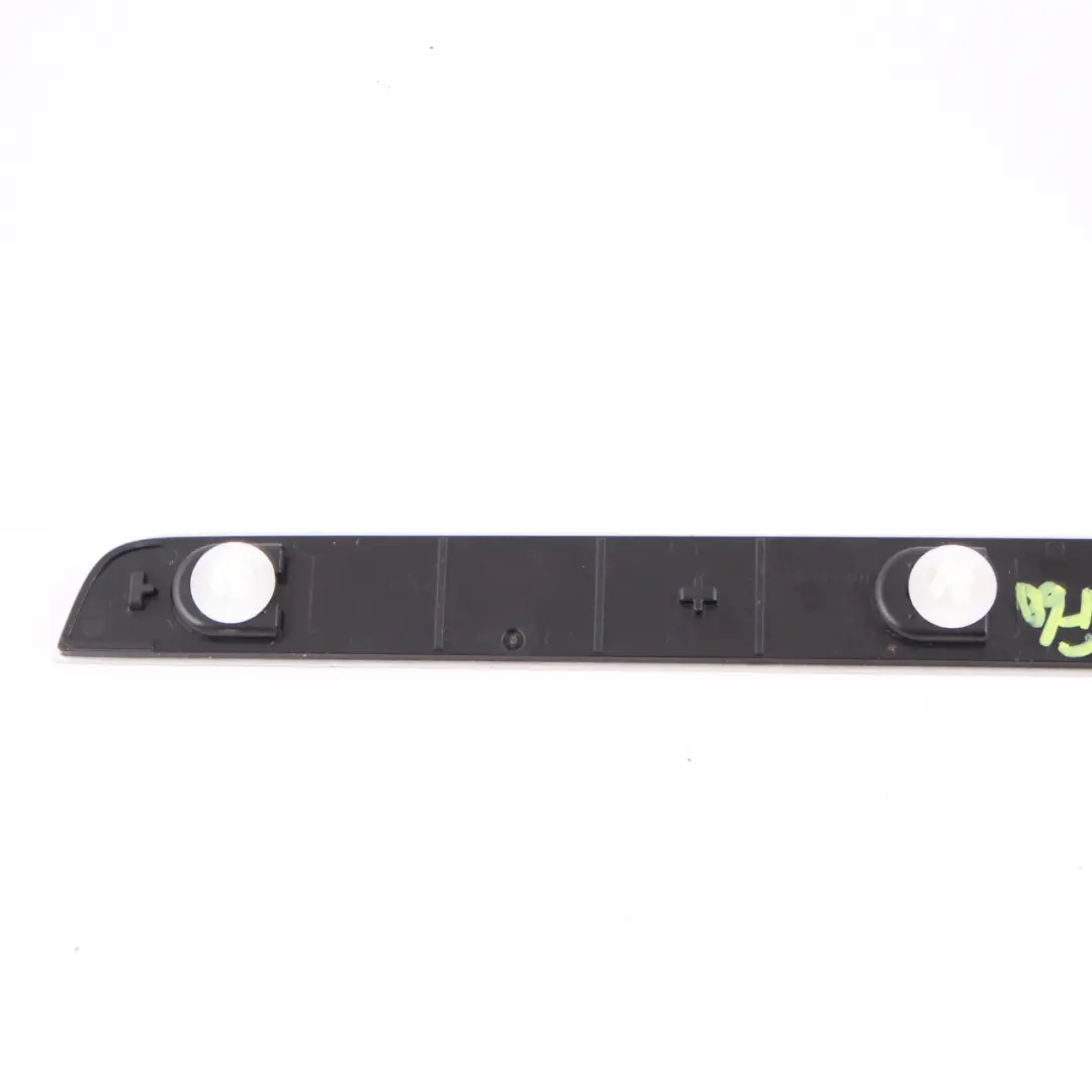 Mini F60 Countryman Rivestimento ingresso Striscia anteriore sinistra destra - SKU 7389348 - Numero di parte 7389348