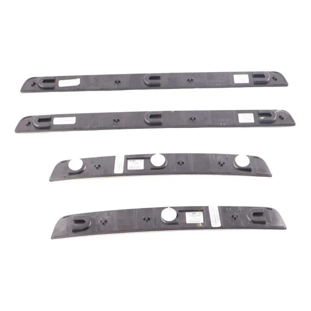 Mini F60 JCW Entrance Cover Trim Left Right N/O/S Step Plate Sill - SKU 7389354-1 - Part number 7389354