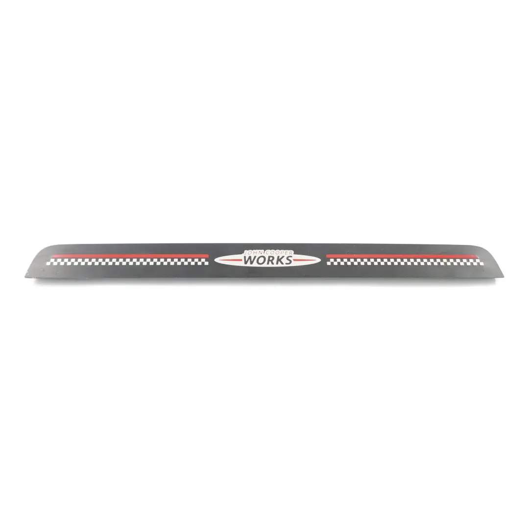 Mini F60 JCW Entrance Cover Trim Front Left Right N/O/S Step Plate Sill - SKU 7389354 - Part number 7389354