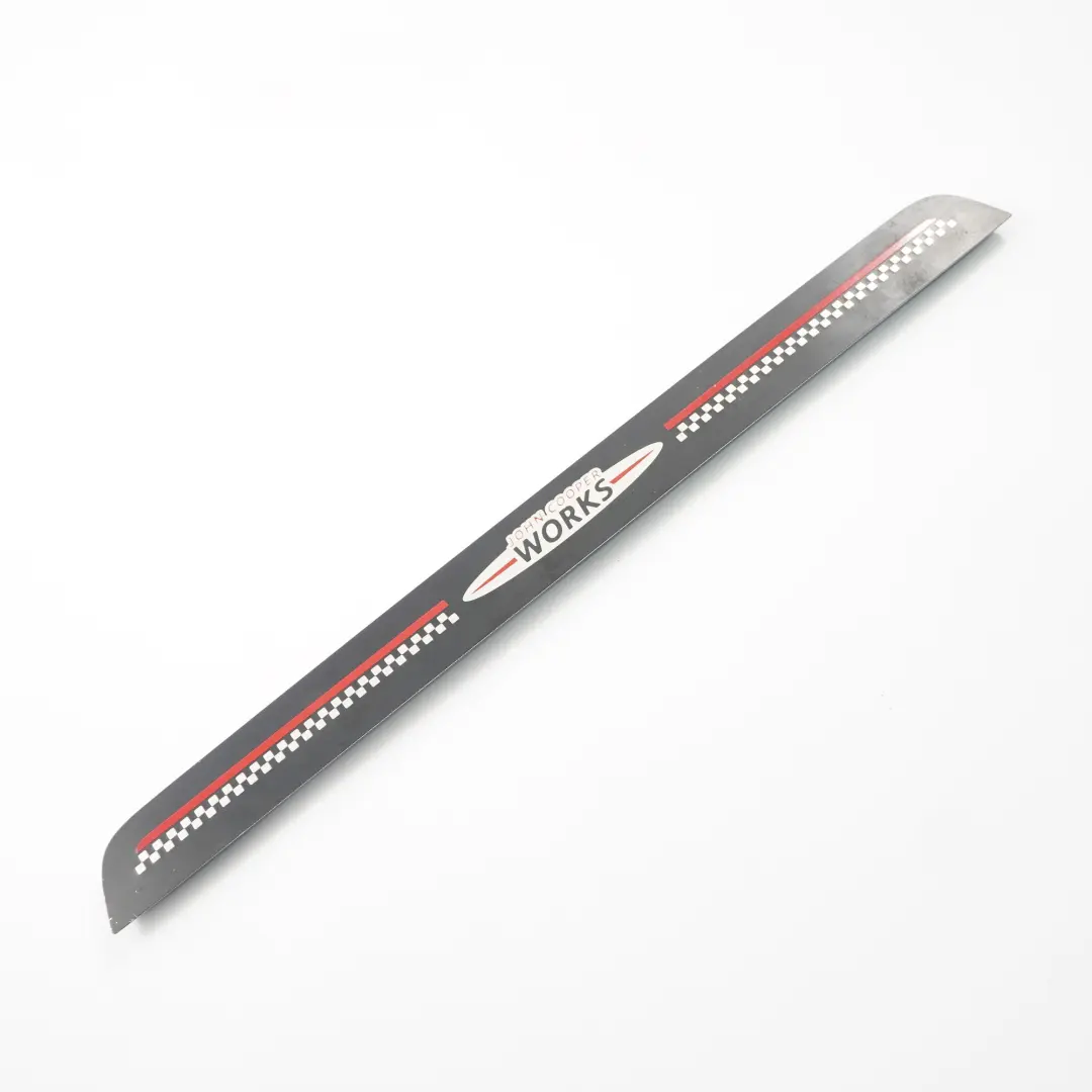 Mini F60 JCW Eingang Abdeckung Trim vorne links rechts Schritt Platte - SKU 7389354 - Teilenummer 7389354