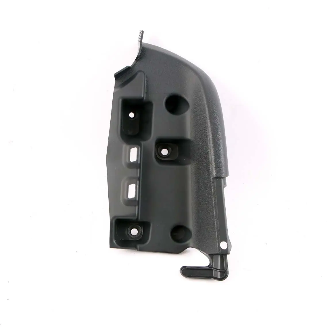 Mini Countryman F60 Pannello di copertura interno sinistro Nero 7389355