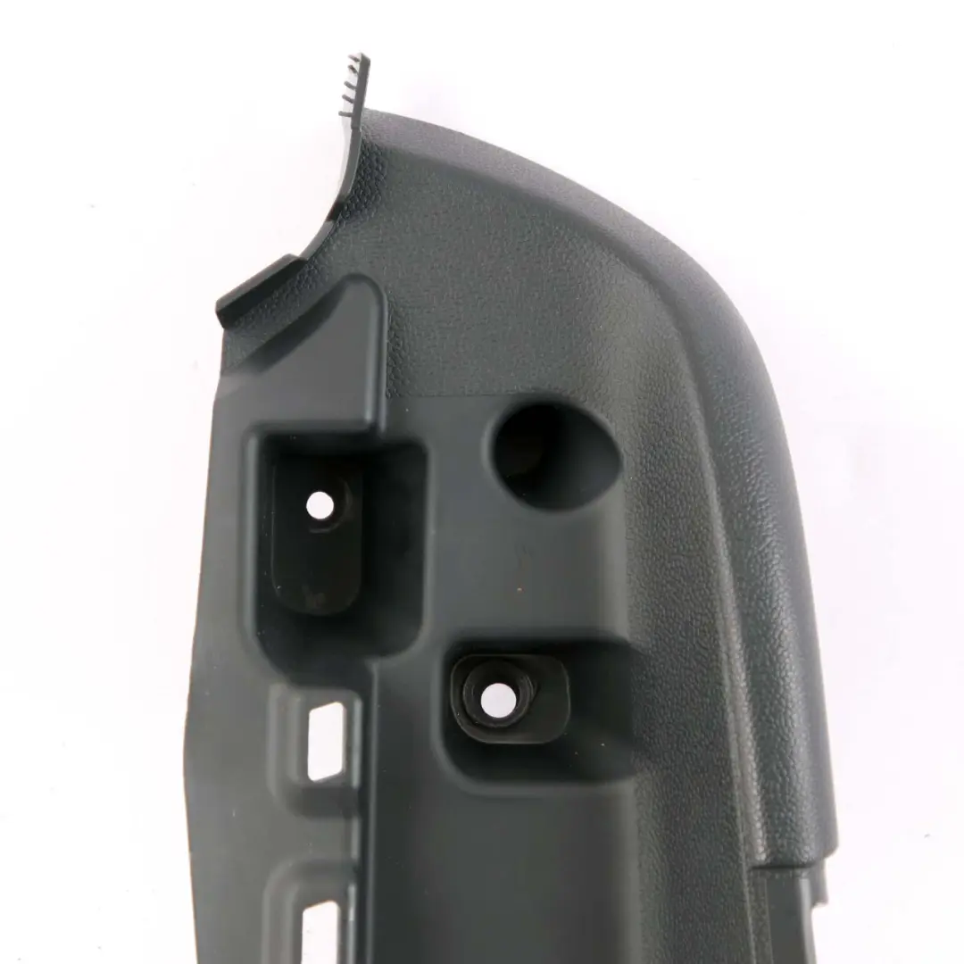 Trim Cover Panel innen links schwarz für Mini Countryman F60 mit Teilenummer 7389355 Mini Countryman F60 Trim Cover Panel innen links schwarz - SKU 7389355 - Teilenummer 7389355