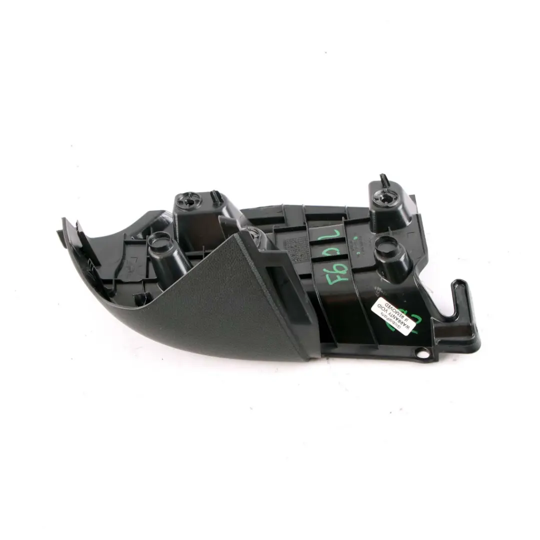 Mini Countryman F60 Pannello di copertura interno sinistro Nero - SKU 7389355 - Numero di parte 7389355