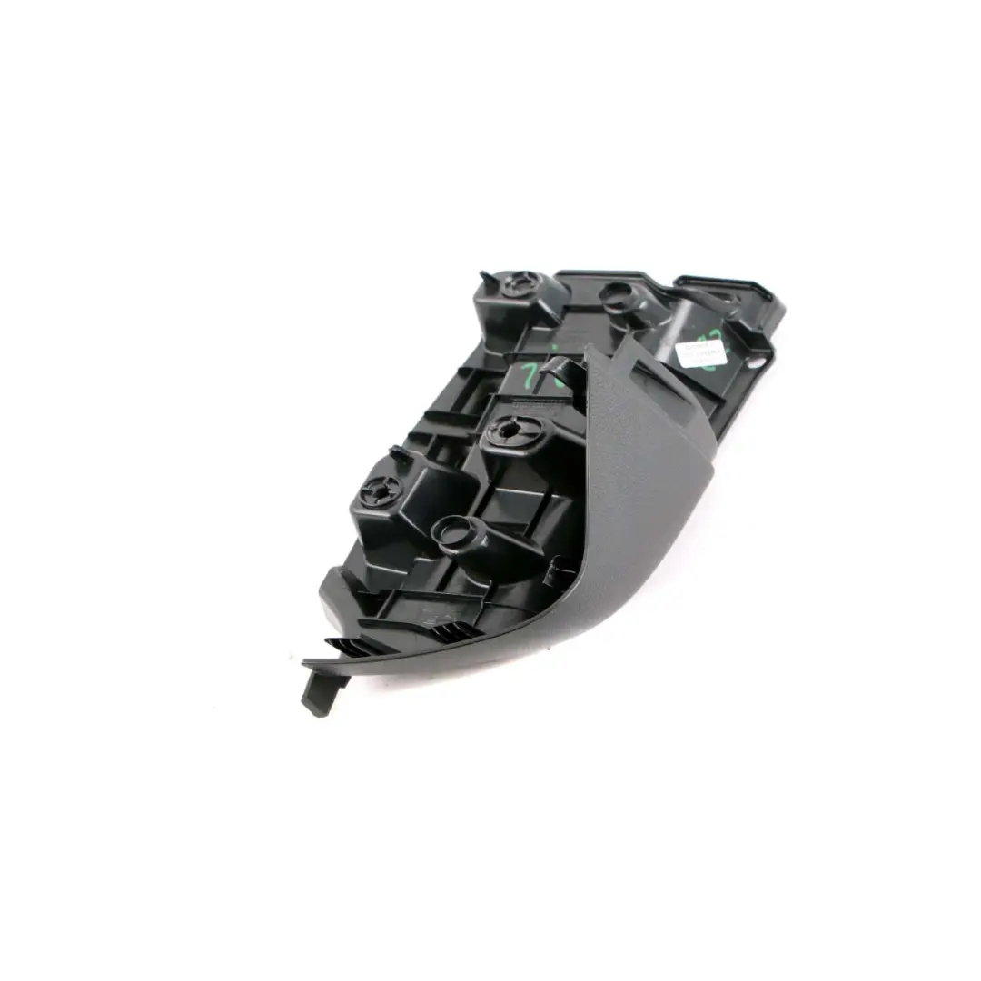 Panneau d'habillage intérieur gauche Noir pour Mini Countryman F60 à propos du numéro de pièce 7389355 Mini Countryman F60 Panneau d'habillage intérieur gauche Noir - SKU 7389355 - Numéro de pièce 7389355
