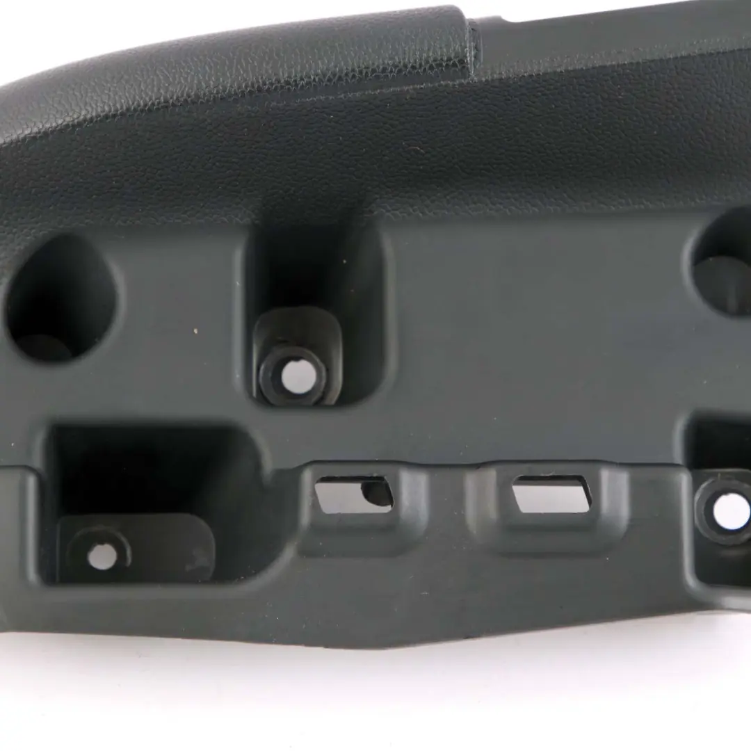 Mini Countryman F60 Trim Cover Panel Interior Left N/S Black - SKU 7389355 - Part number 7389355
