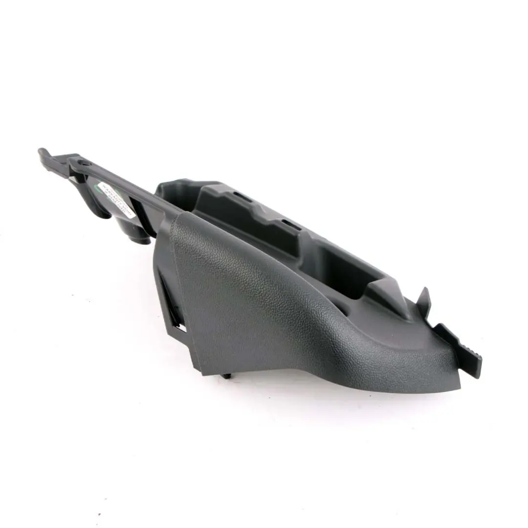 Trim Cover Panel Interior Left N/S Black to Mini Countryman F60 with Part number 7389355 Mini Countryman F60 Trim Cover Panel Interior Left N/S Black - SKU 7389355 - Part number 7389355