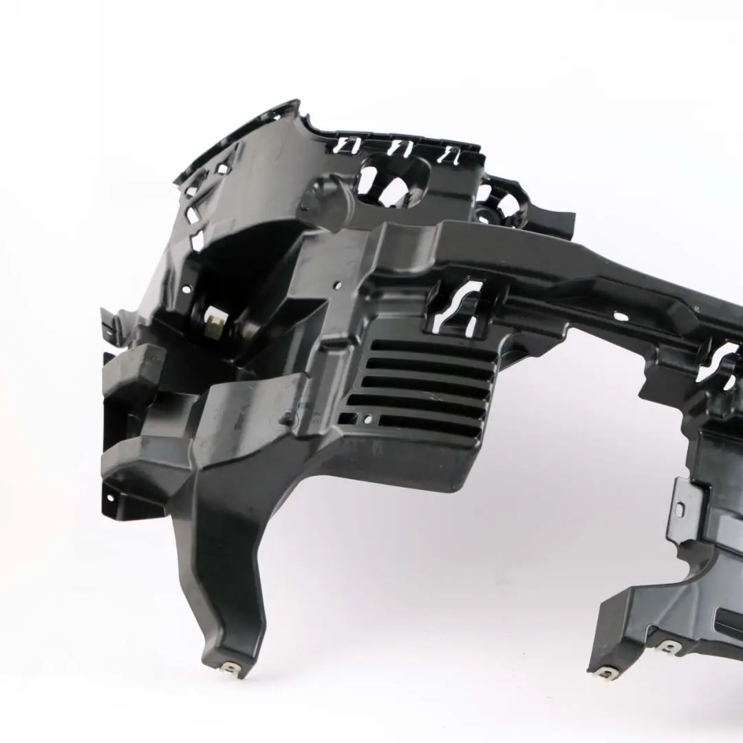 Mini F60 Countryman Bumper Mount Rear Left Side N/S Guide Holder Bracket - SKU 7389357 - Part number 7389357