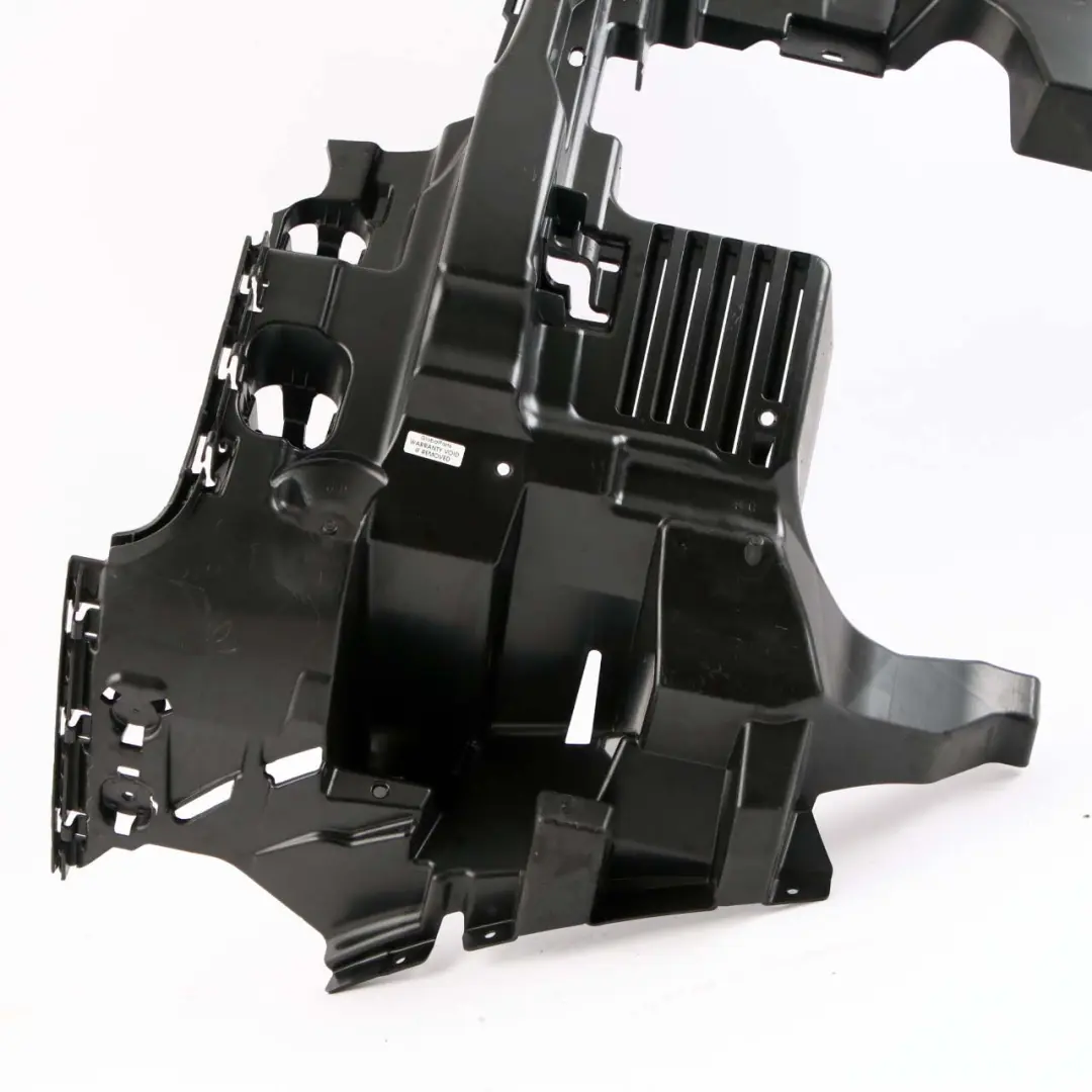 Mini F60 Countryman Bumper Mount Rear Left Side N/S Guide Holder Bracket - SKU 7389357 - Part number 7389357