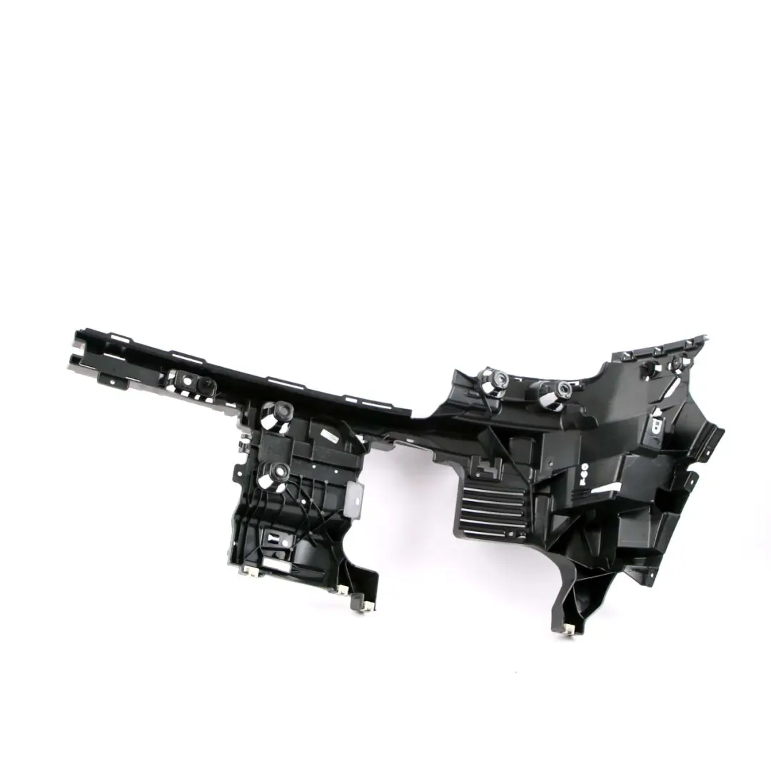 Mini F60 Countryman Bumper Mount Rear Left Side N/S Guide Holder Bracket - SKU 7389357 - Part number 7389357