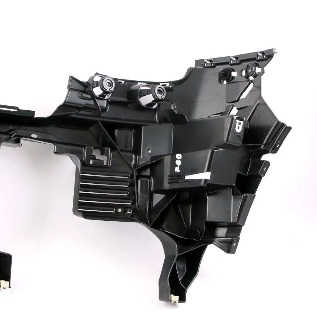 Mini F60 Countryman Bumper Mount Rear Left Side N/S Guide Holder Bracket - SKU 7389357 - Part number 7389357