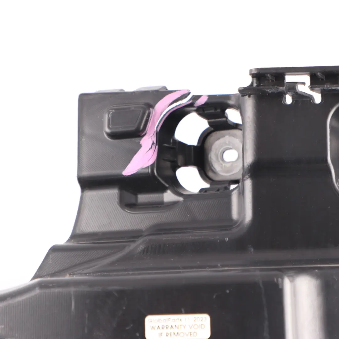 Mini Countryman F60 Bumper Mount Rear Right O/S Guide Holder Bracket - SKU 7389358-1 - Part number 7389358