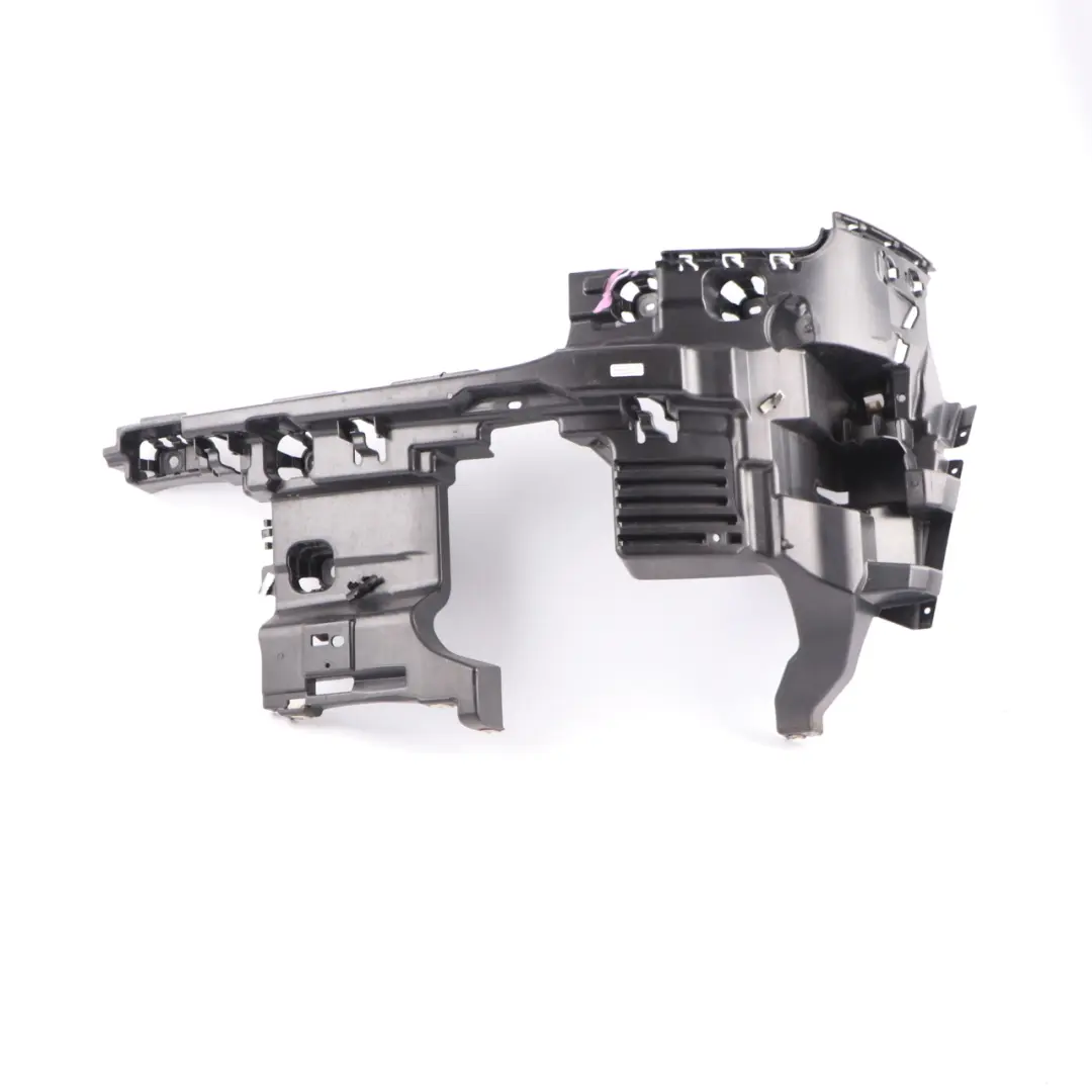 Bumper Mount Rear Right Guide Holder Bracket to Mini Countryman F60 with Part number 7389358 Mini Countryman F60 Bumper Mount Rear Right Guide Holder Bracket - SKU 7389358 - Part number 7389358