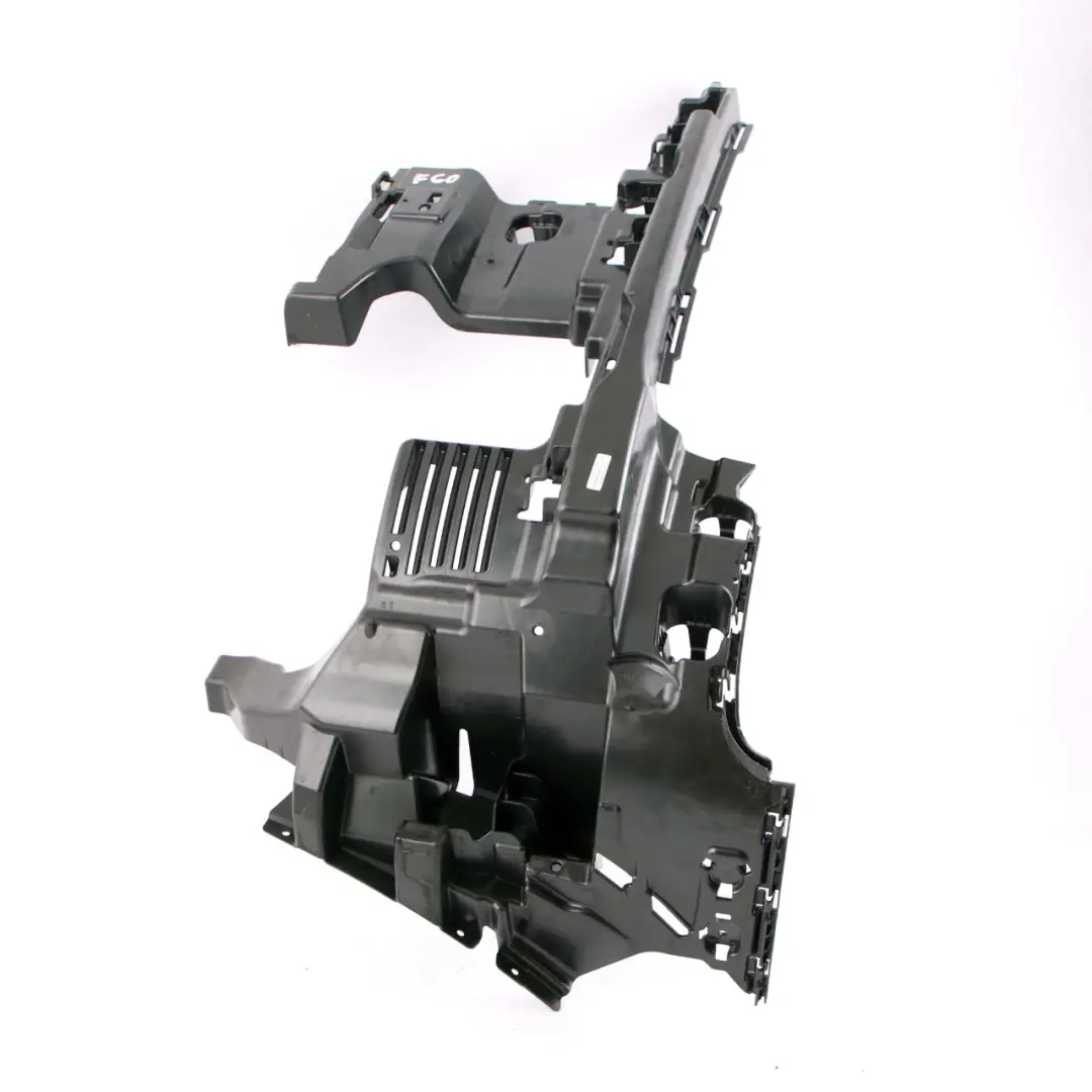 Stoßfängerhalterung Hinten Rechts Führungshalterung für Mini Countryman F60 mit Teilenummer 7389358 Mini Countryman F60 Stoßfängerhalterung Hinten Rechts Führungshalterung - SKU 7389358 - Teilenummer 7389358