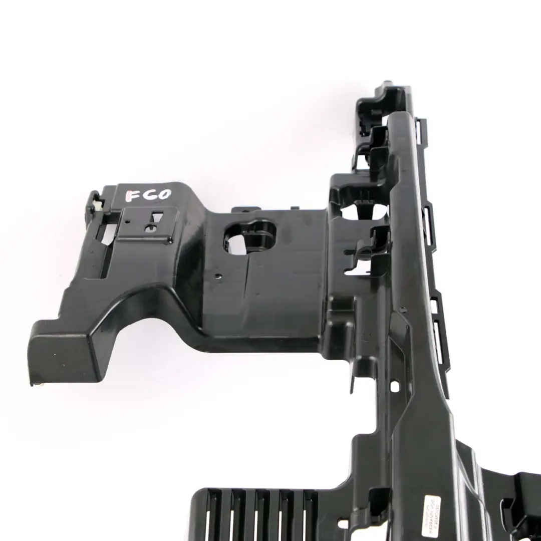 Mini Countryman F60 Soporte parachoques trasero derecho Soporte de guía - SKU 7389358 - Número de pieza 7389358