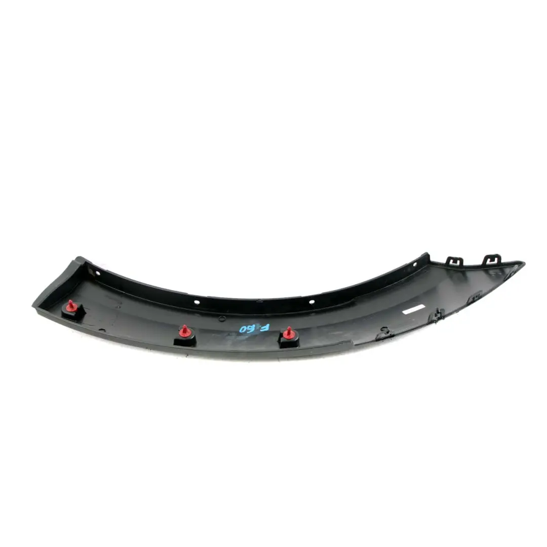 Mini F60 Radkasten Abdeckung Kotflügel Verkleidung Hinten Links Schwarz - SKU 7389359 - Teilenummer 7389359