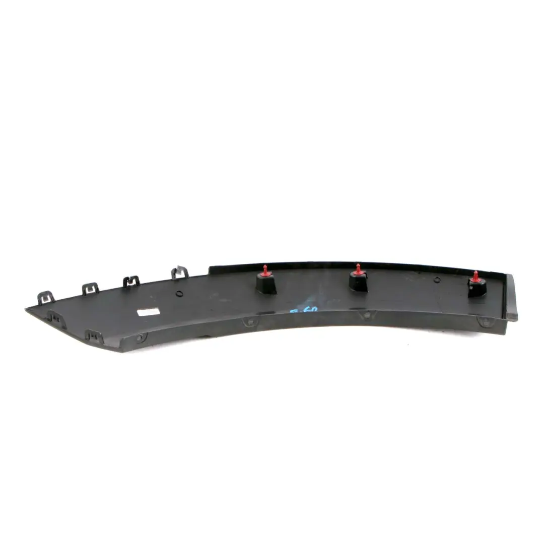 Mini F60 Radkasten Abdeckung Kotflügel Verkleidung Hinten Links Schwarz - SKU 7389359 - Teilenummer 7389359