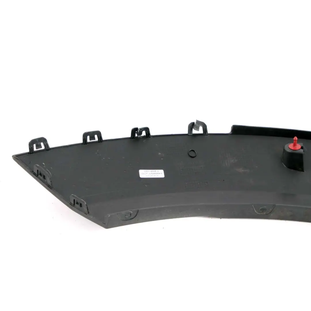 Mini Countryman F60 Listwa Nakładka Błotnika Tylna Lewa Czarny - SKU 7389359 - Numer Części 7389359