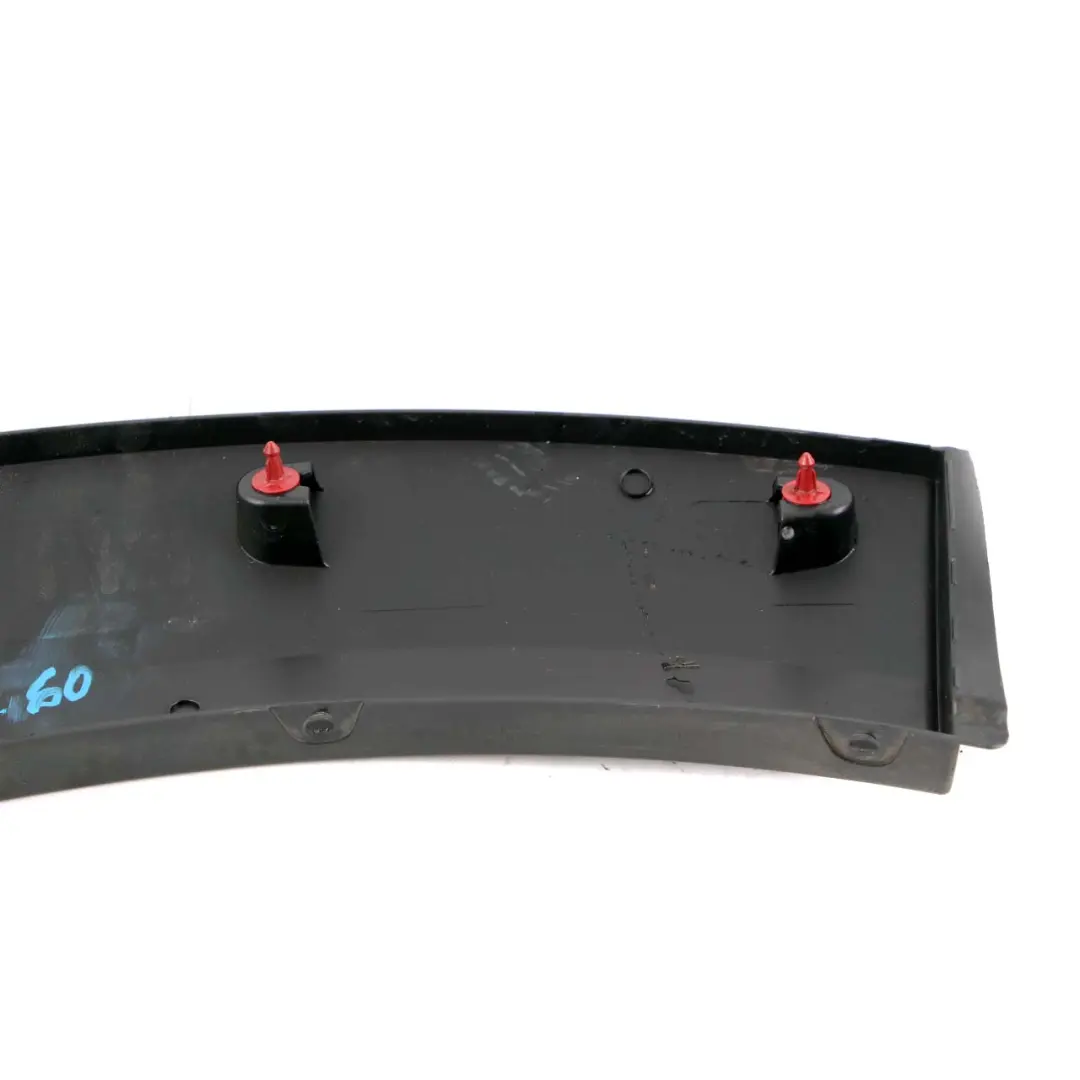 Mini F60 Radkasten Abdeckung Kotflügel Verkleidung Hinten Links Schwarz - SKU 7389359 - Teilenummer 7389359