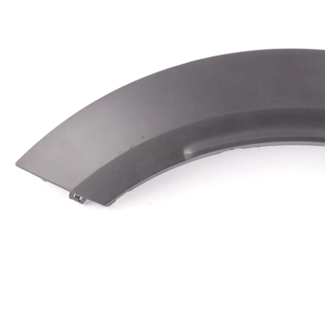 Arch Cover Mini Countryman F60 Panel Rear Right O/S Black to Wheel with Part number 7389360 Wheel Arch Cover Mini Countryman F60 Panel Rear Right O/S Black - SKU 7389360-1 - Part number 7389360