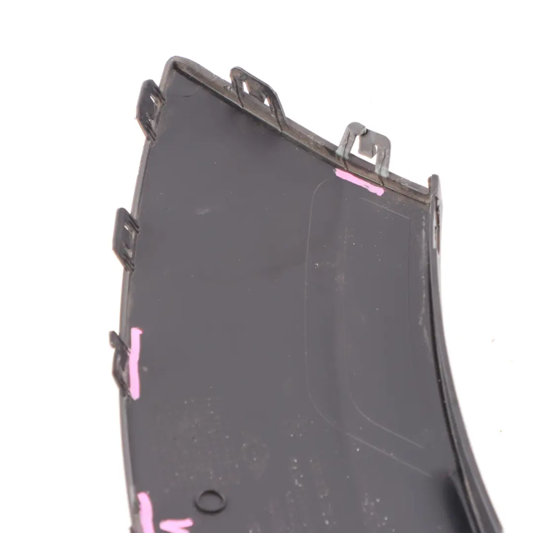 Arch Cover Mini Countryman F60 Panel Rear Right O/S Black to Wheel with Part number 7389360 Wheel Arch Cover Mini Countryman F60 Panel Rear Right O/S Black - SKU 7389360-1 - Part number 7389360