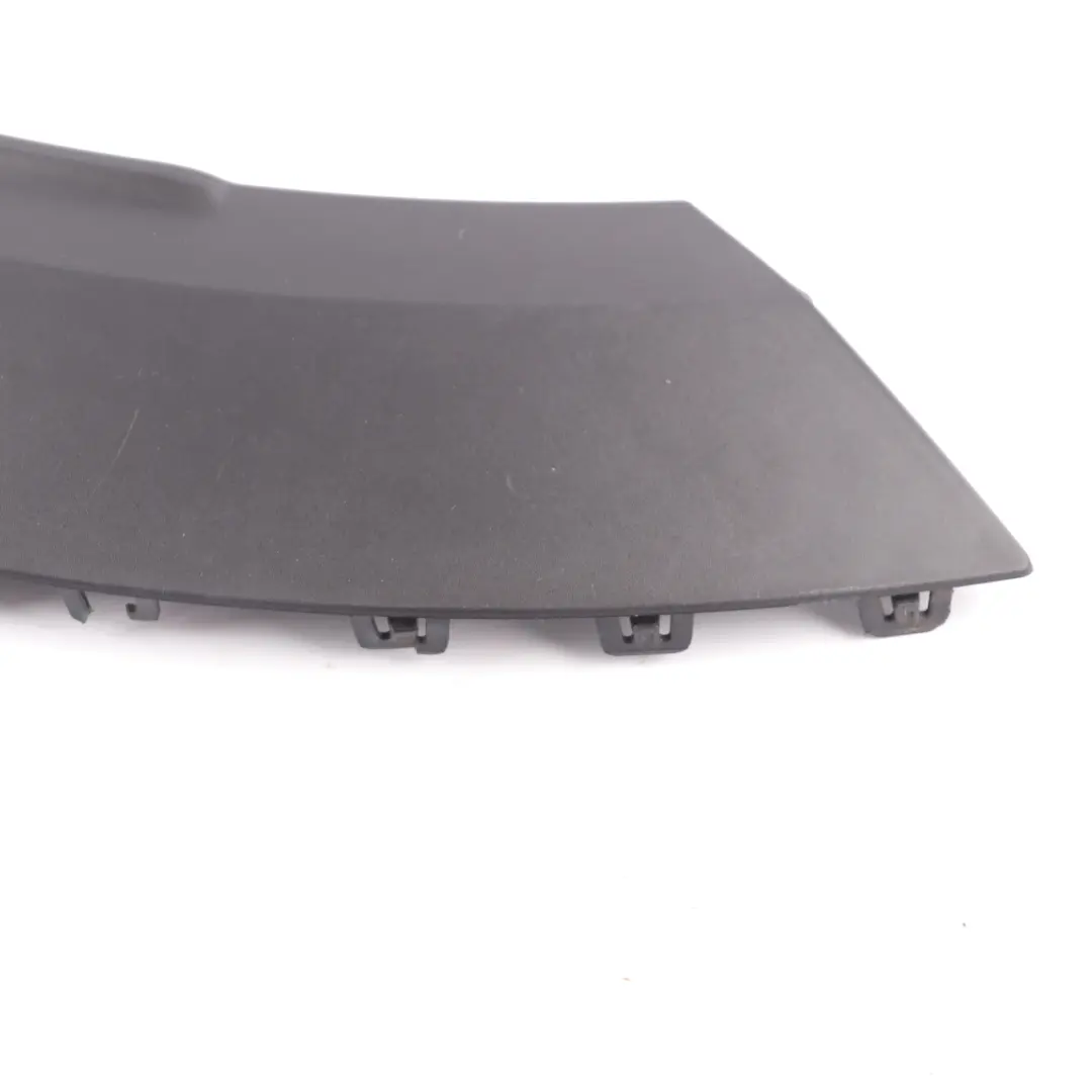 Arch Cover Mini Countryman F60 Panel Rear Right O/S Black to Wheel with Part number 7389360 Wheel Arch Cover Mini Countryman F60 Panel Rear Right O/S Black - SKU 7389360-1 - Part number 7389360