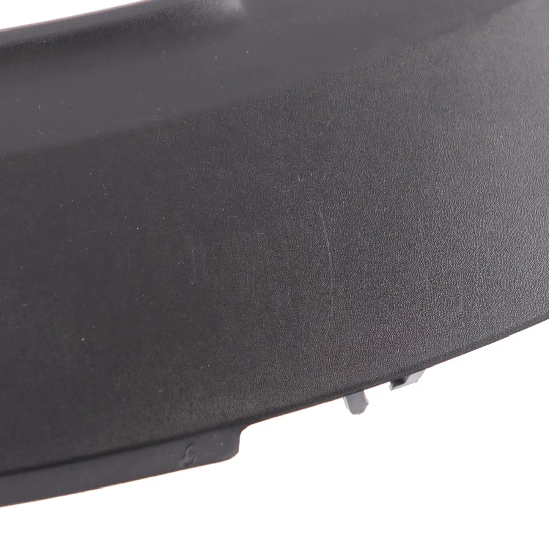 Arch Cover Mini Countryman F60 Panel Rear Right O/S Black to Wheel with Part number 7389360 Wheel Arch Cover Mini Countryman F60 Panel Rear Right O/S Black - SKU 7389360-1 - Part number 7389360
