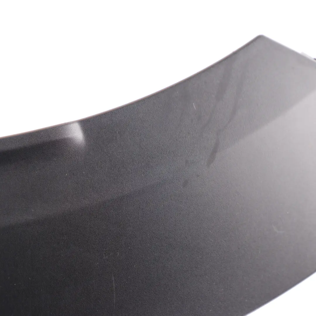 Arch Cover Mini Countryman F60 Panel Rear Right O/S Black to Wheel with Part number 7389360 Wheel Arch Cover Mini Countryman F60 Panel Rear Right O/S Black - SKU 7389360-1 - Part number 7389360