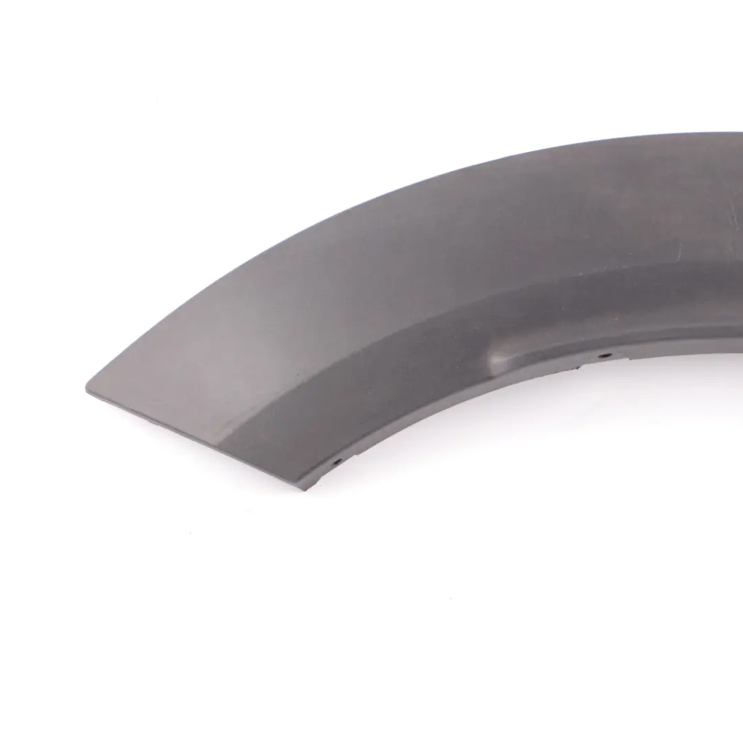 Arch Cover Mini Countryman F60 Panel Rear Right O/S Black to Wheel with Part number 7389360 Wheel Arch Cover Mini Countryman F60 Panel Rear Right O/S Black - SKU 7389360 - Part number 7389360