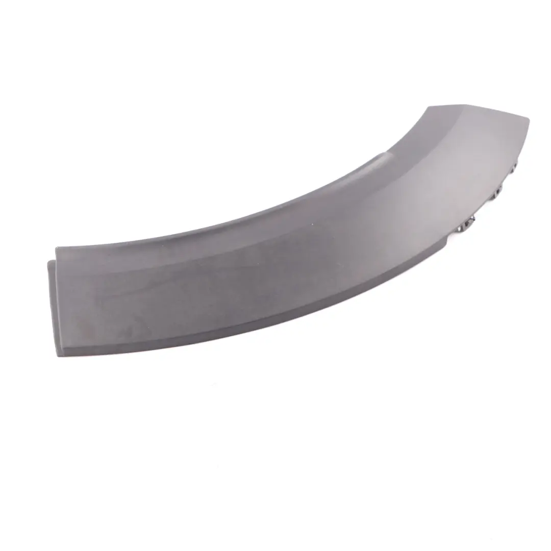  Radkastenabdeckung Mini Countryman F60 Panel hinten rechts O/S Schwarz - SKU 7389360 - Teilenummer 7389360
