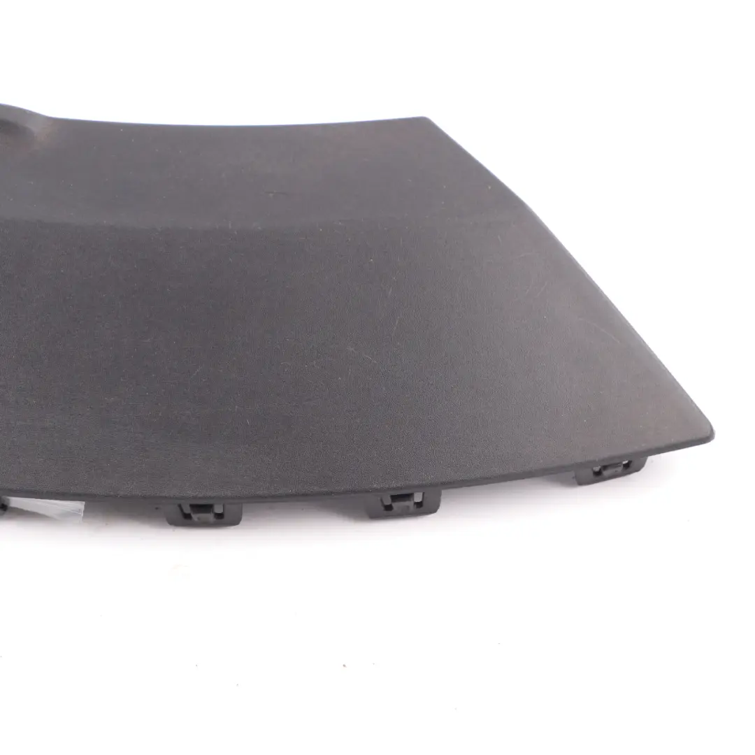 Arch Cover Mini Countryman F60 Panel Rear Right O/S Black to Wheel with Part number 7389360 Wheel Arch Cover Mini Countryman F60 Panel Rear Right O/S Black - SKU 7389360 - Part number 7389360