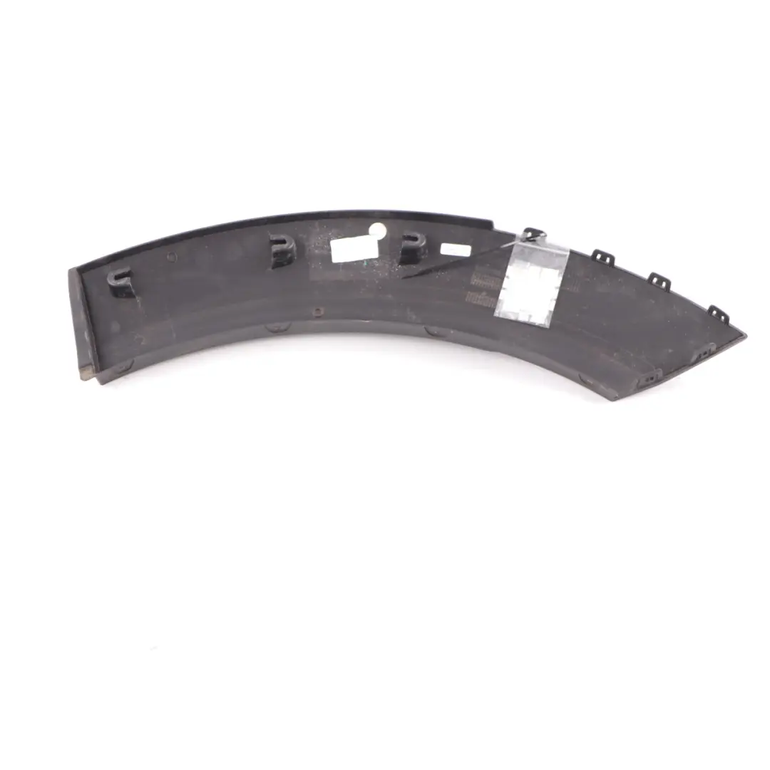  Radkastenabdeckung Mini Countryman F60 Panel hinten rechts O/S Schwarz - SKU 7389360 - Teilenummer 7389360