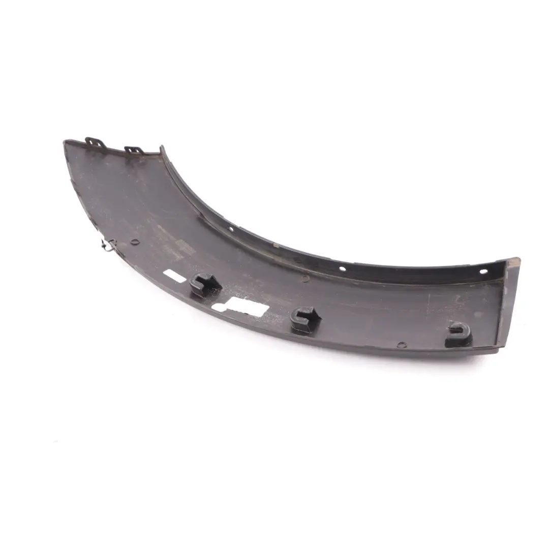  Copricerchio Mini Countryman F60 Pannello posteriore destro Nero - SKU 7389360 - Numero di parte 7389360