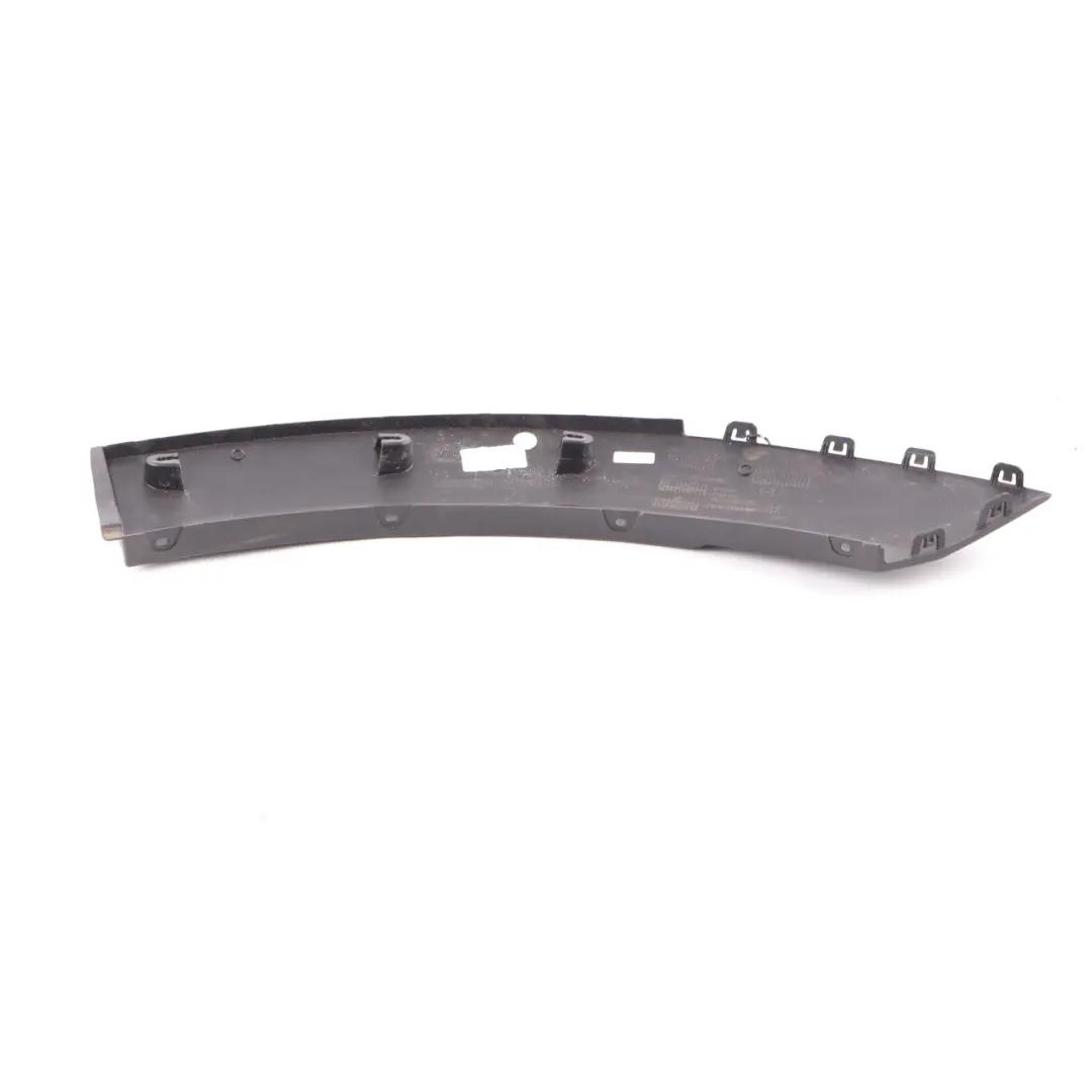  Radkastenabdeckung Mini Countryman F60 Panel hinten rechts O/S Schwarz - SKU 7389360 - Teilenummer 7389360