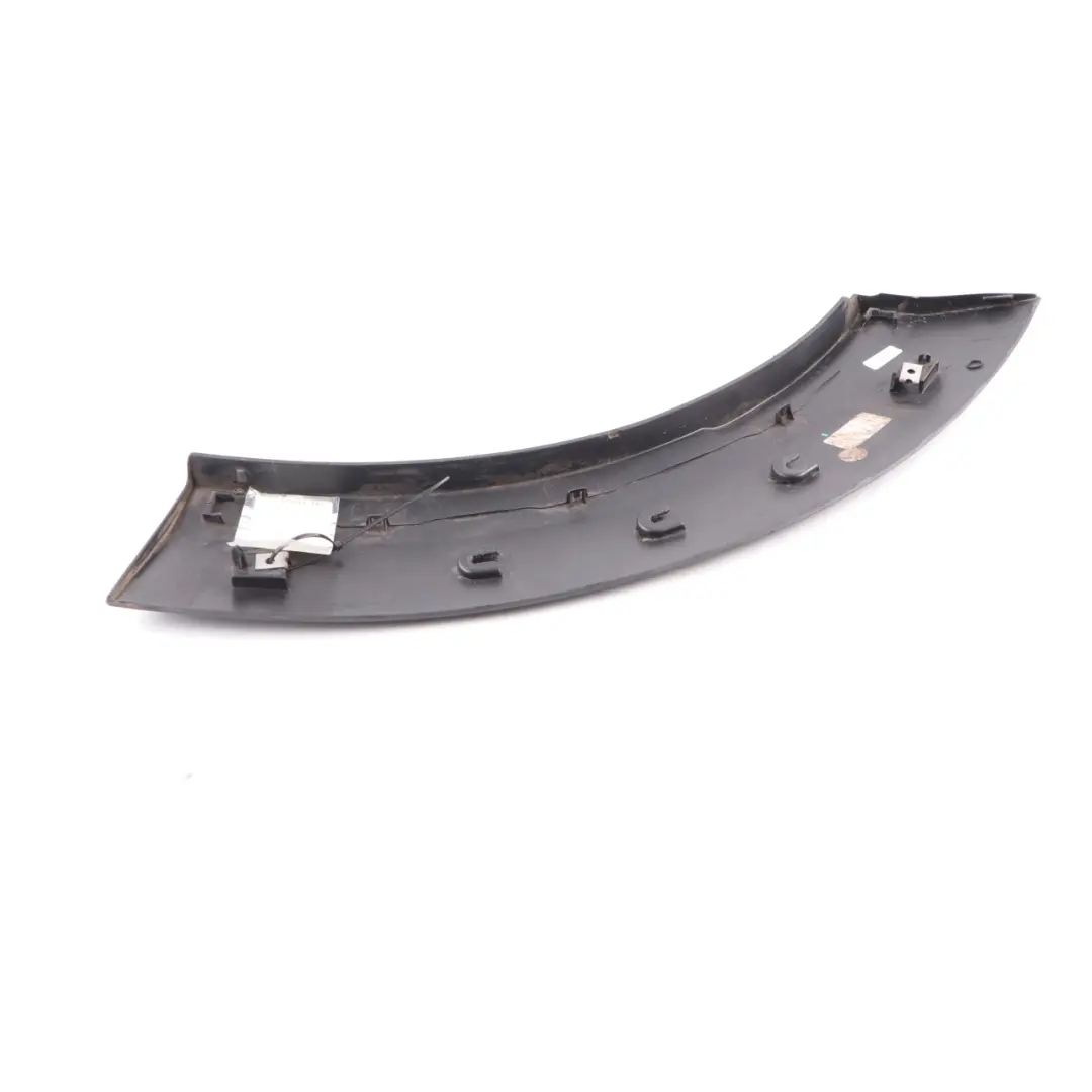 Mini F60 Panel Cubre Paso de Rueda Moldura Trasera Izquierda Negro - SKU 7389363 - Número de pieza 7389363