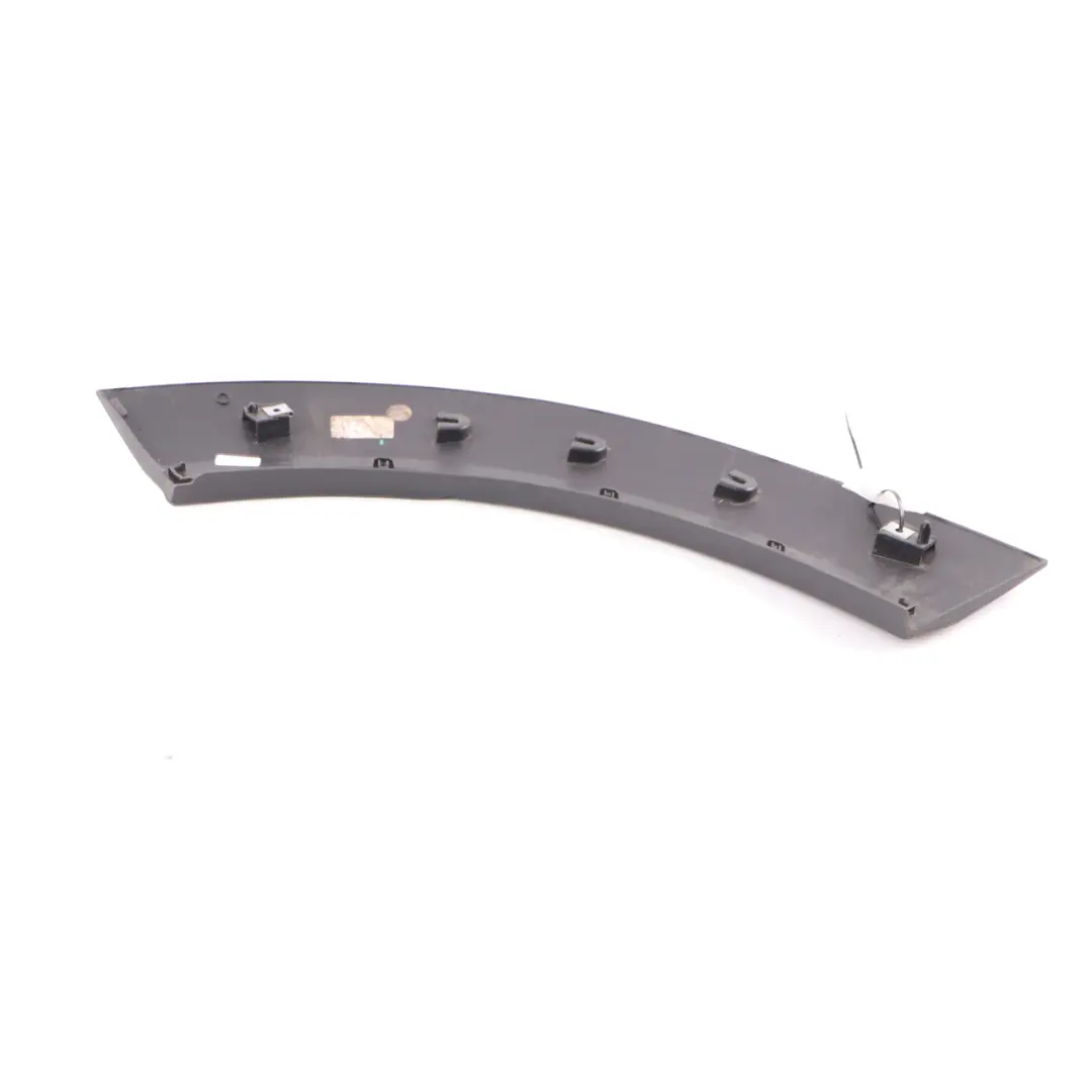 Mini F60 Radkastenabdeckung Panel Hinten Links Formteil Schwarz - SKU 7389363 - Teilenummer 7389363