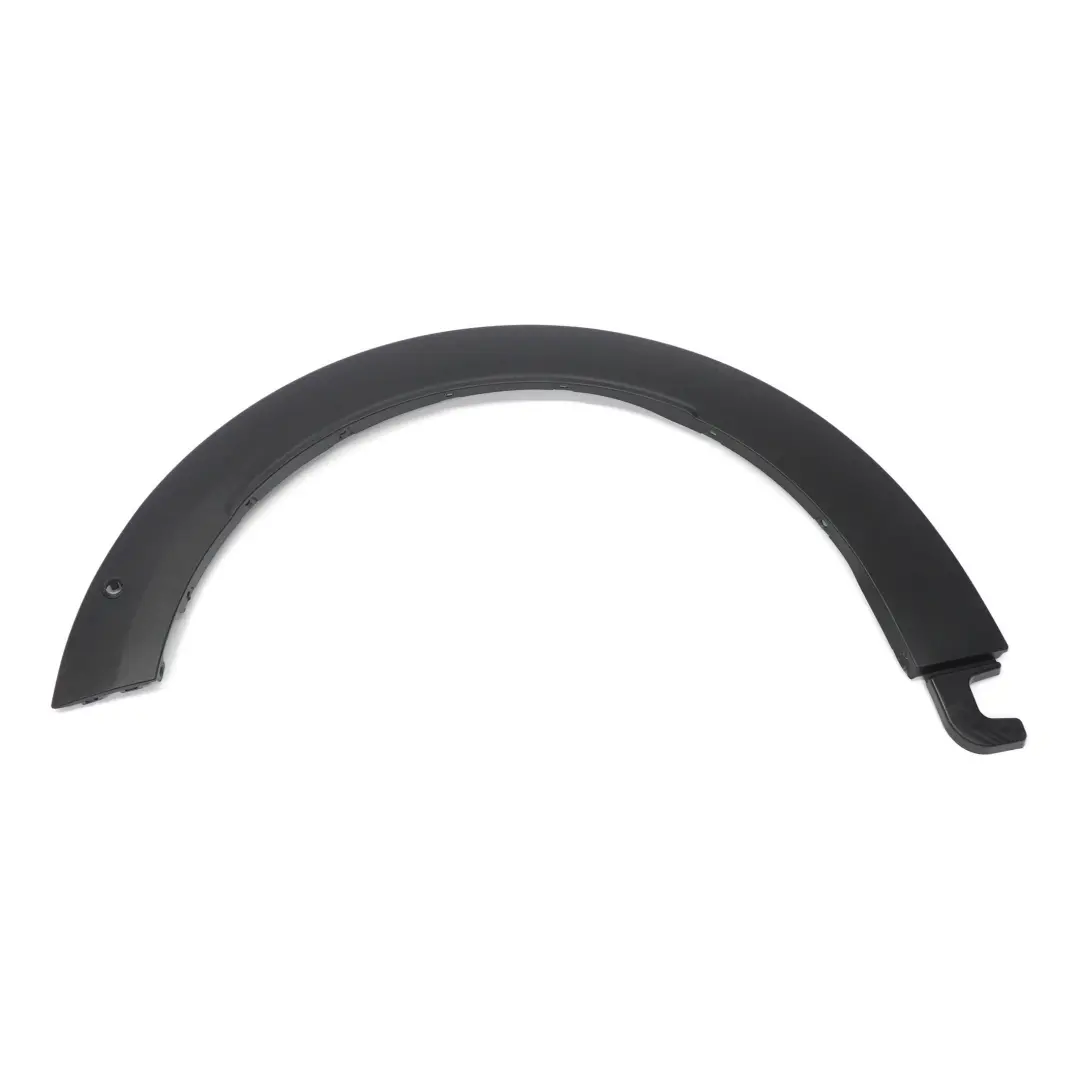 Mini Countryman F60 Trim Radkastenleiste vorne links Schwarz - SKU 7389365 - Teilenummer 7389365