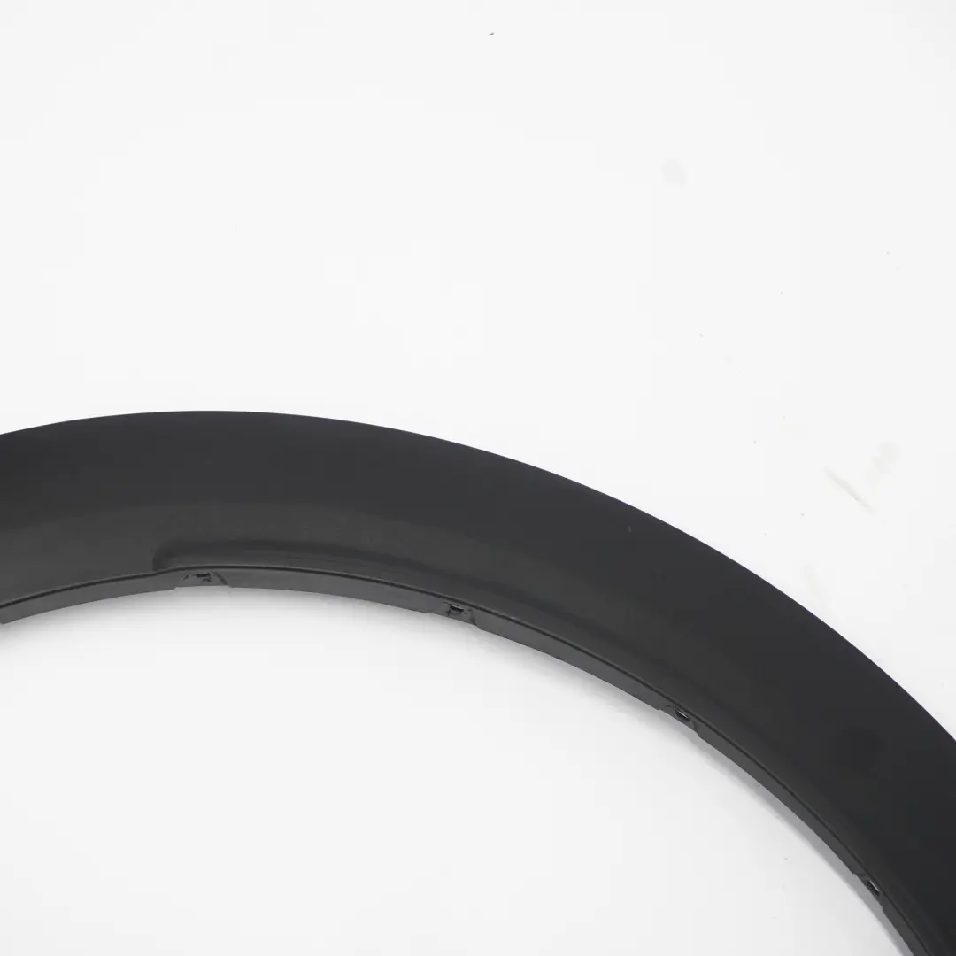Mini Countryman F60 Trim Wheel Arch Moulding Front Left N/S Black - SKU 7389365 - Part number 7389365