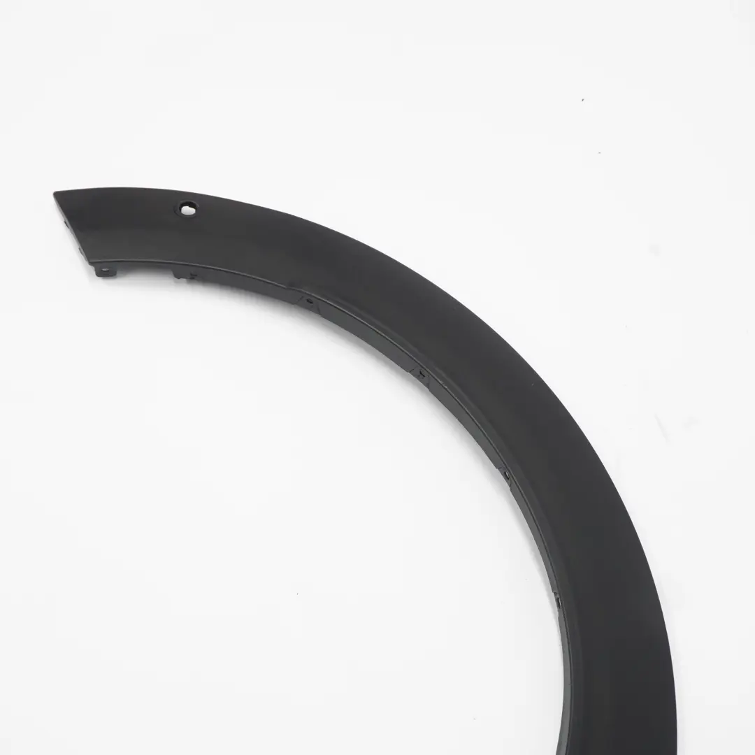 Mini Countryman F60 Listwa Nadkola Lewa Przednia Czarna - SKU 7389365 - Numer Części 7389365