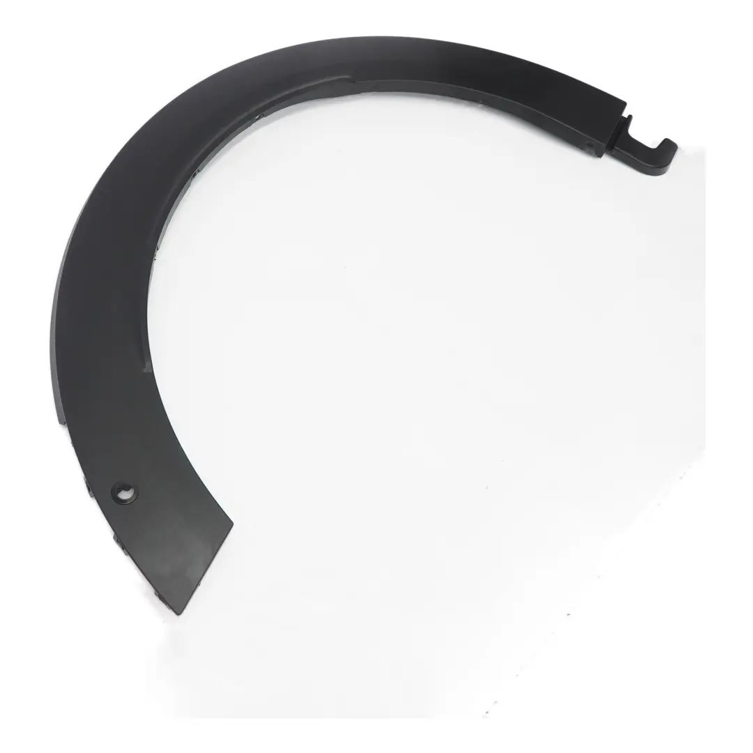 Mini Countryman F60 Paso de Rueda Moldura Delantera Izquierda Negro - SKU 7389365 - Número de pieza 7389365