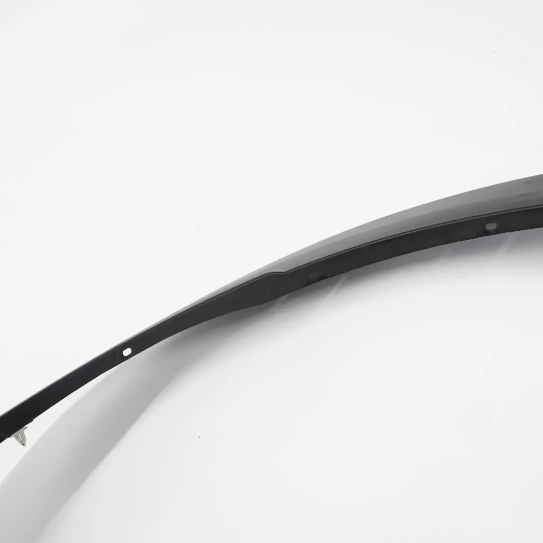 Paso de Rueda Moldura Delantera Izquierda Negro para Mini Countryman F60 con número de pieza 7389365 Mini Countryman F60 Paso de Rueda Moldura Delantera Izquierda Negro - SKU 7389365 - Número de pieza 7389365