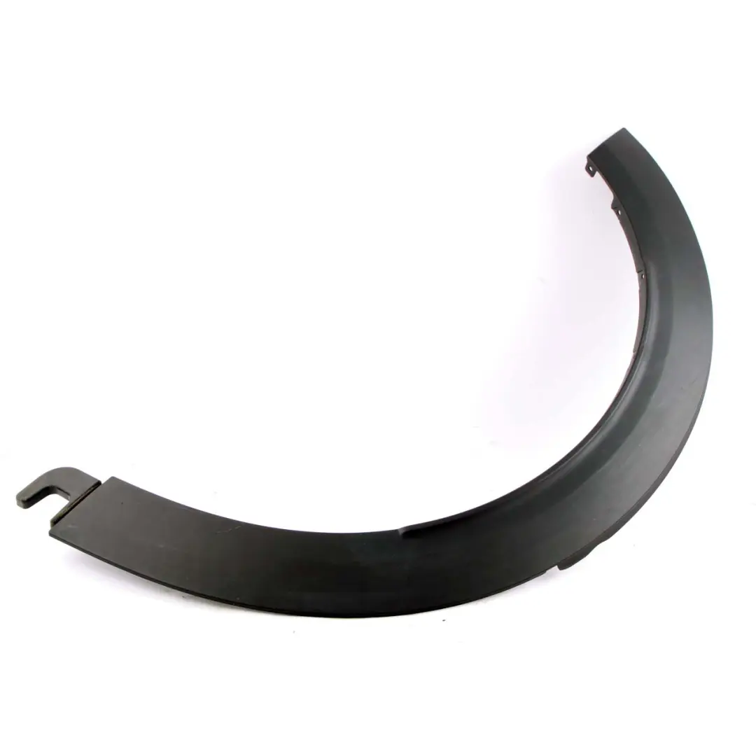 Trim Wheel Arch Moulding Front Left N/S Black to Mini Countryman F60 with Part number 7389367 Mini Countryman F60 Trim Wheel Arch Moulding Front Left N/S Black - SKU 7389367 - Part number 7389367