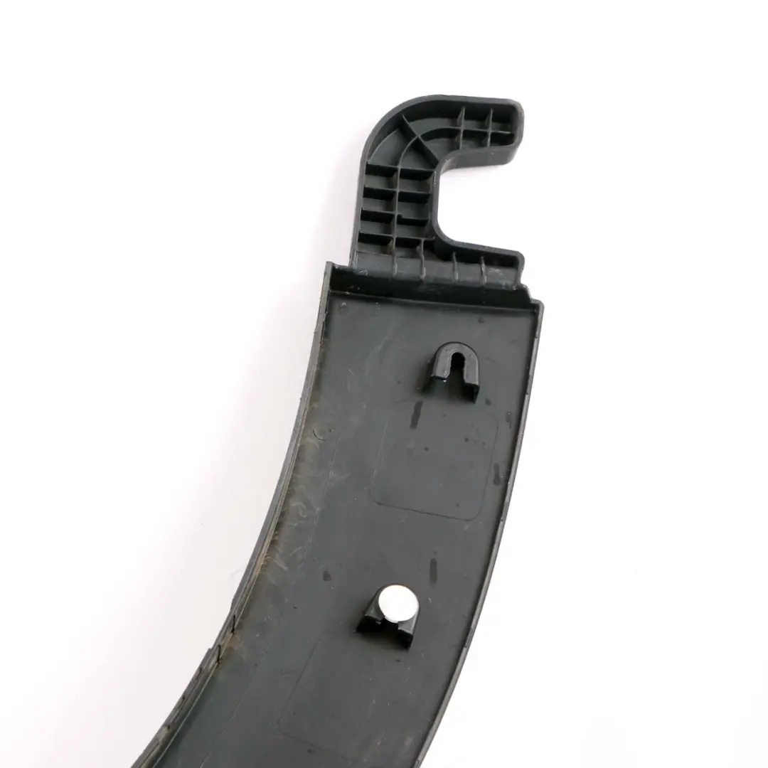 Trim Wheel Arch Moulding Front Left N/S Black to Mini Countryman F60 with Part number 7389367 Mini Countryman F60 Trim Wheel Arch Moulding Front Left N/S Black - SKU 7389367 - Part number 7389367