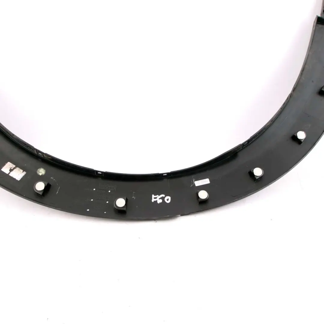 Trim Wheel Arch Moulding Front Left N/S Black to Mini Countryman F60 with Part number 7389367 Mini Countryman F60 Trim Wheel Arch Moulding Front Left N/S Black - SKU 7389367 - Part number 7389367