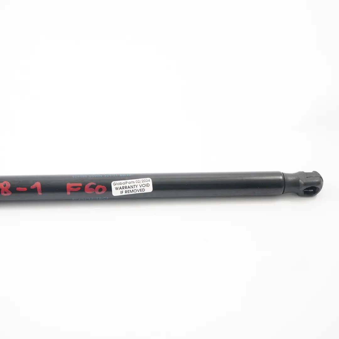 Puntone Coperchio del bagagliaio a gas pressurizzato posteriore per Mini F60 con numero di parte 7389398 Mini F60 Puntone Coperchio del bagagliaio a gas pressurizzato posteriore - SKU 7389398-1 - Numero di parte 7389398