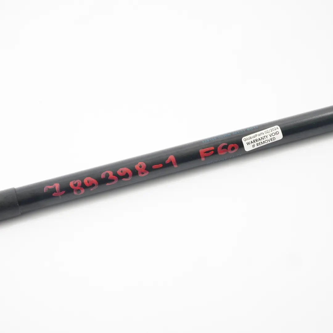 Mini F60 Puntone Coperchio del bagagliaio a gas pressurizzato posteriore - SKU 7389398-1 - Numero di parte 7389398