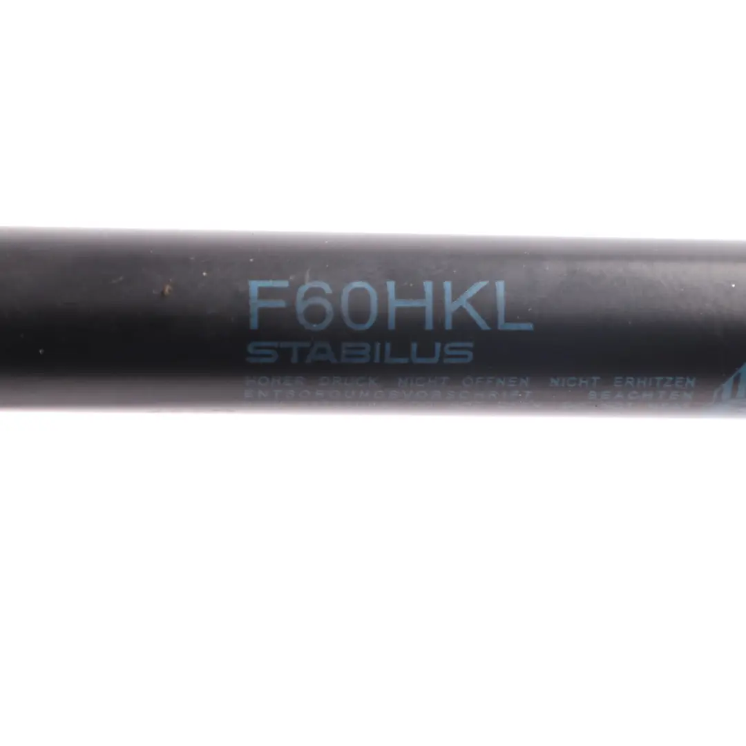 Strut Trunk Lid Gas Pressurized Boot Lid Spring Rear SET to Mini F60 with Part number 7389398 Mini F60 Strut Trunk Lid Gas Pressurized Boot Lid Spring Rear SET - SKU 7389398-2 - Part number 7389398