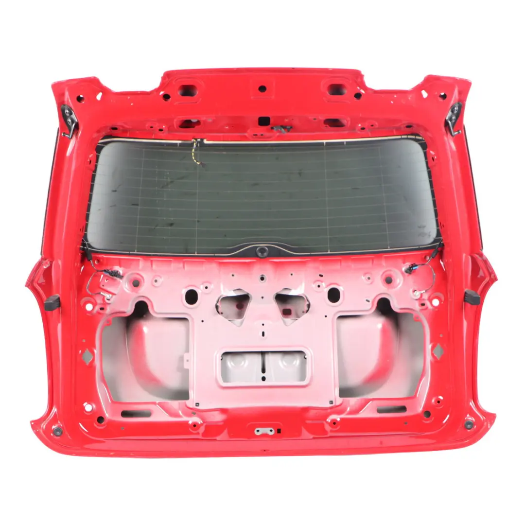 Trunk Lid Tailgate Boot Lid Chili Red - 851 to Mini Countryman F60 with Part number 7389404 Mini Countryman F60 Trunk Lid Tailgate Boot Lid Chili Red - 851 - SKU 7389404-CHRED1 - Part number 7389404