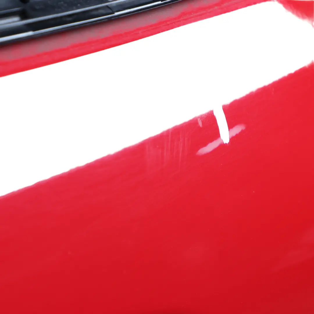 Mini Countryman F60 Trunk Lid Tailgate Boot Lid Chili Red - 851 - SKU 7389404-CHRED1 - Part number 7389404
